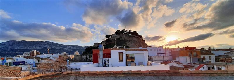 Denia Altstadt